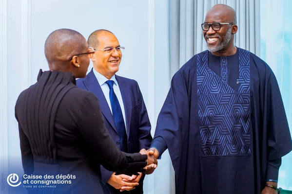 Forum des Caisses de Dépôt à Cotonou: la CDC du Sénégal s'engage pour un développement inclusif en Afrique