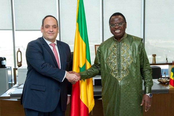 Sénégal - BIE : le Secrétaire général du Bureau international des expositions en visite à Dakar pour consolider le partenariat