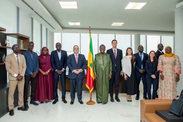 Sénégal - BIE : le Secrétaire général du Bureau international des expositions en visite à Dakar pour consolider le partenariat