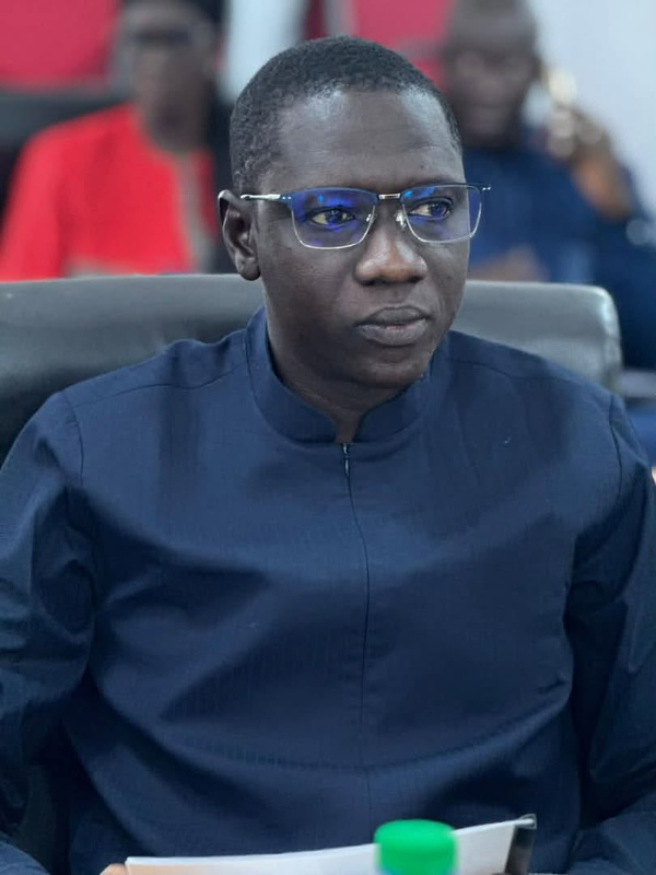Mouvements politiques : Babacar Ndiaye annonce la fin de sa mission à la tête de l'OGIS et se recentre sur son ancrage à Koungheul Mouvements politiques : Babacar Ndiaye annonce la fin de sa mission à la tête de l'OGIS et se recentre sur son ancrage à Koungheul