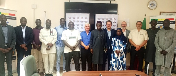 Climat & Innovation technologique : L’ANACIM désignée pour abriter le nouveau centre de prévision immédiate d'Afrique de l’Ouest