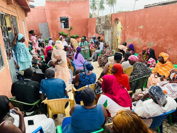 Autonomisation des femmes : Khady Diène Gaye lance un programme de formation et d'activités génératrices de revenus à Joal-Fadiouth
