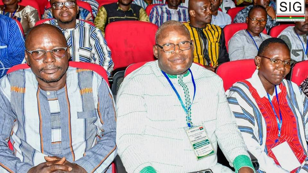 Burkina Faso: Lancement des sessions de formation des cadres de l’État sur le travail gouvernemental et la doctrine RPP