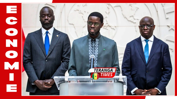 Bassirou Diomaye Faye à Washington : le Sénégal consolide ses partenariats financiers et économiques