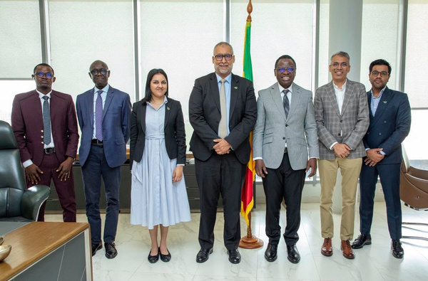 Infrastructures et Industrie : Le projet du Port de Ndayane en bonne voie avec un investissement de 1,2 milliard de dollars