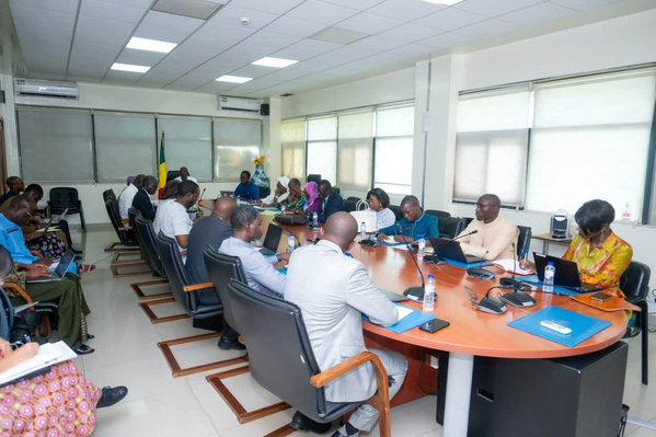 Gouvernance de la santé : Le ministre Ibrahima Sy rénove le dispositif de coordination interne du MSHP