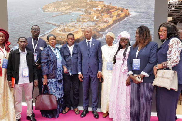 Tourisme : La Destination Sénégal brille au salon IFTM Top Resa 2026 à Paris