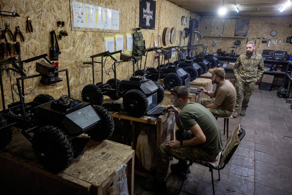 Guerre en Ukraine: l'OTAN est-elle vraiment prête à combattre ?