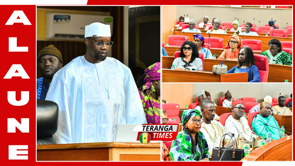 Législation : L’Assemblée nationale du Sénégal ouvre sa 3ᵉ session extraordinaire de l’année 2026 Législation : L’Assemblée nationale du Sénégal ouvre sa 3ᵉ session extraordinaire de l’année 2026