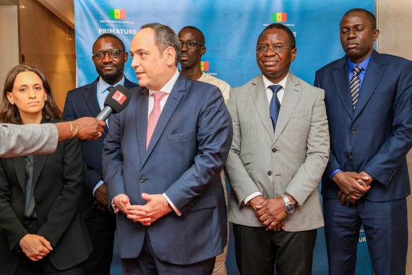 Diplomatie et événements internationaux : Le Premier ministre reçoit le Secrétaire général du BIE après un atelier régional à Dakar