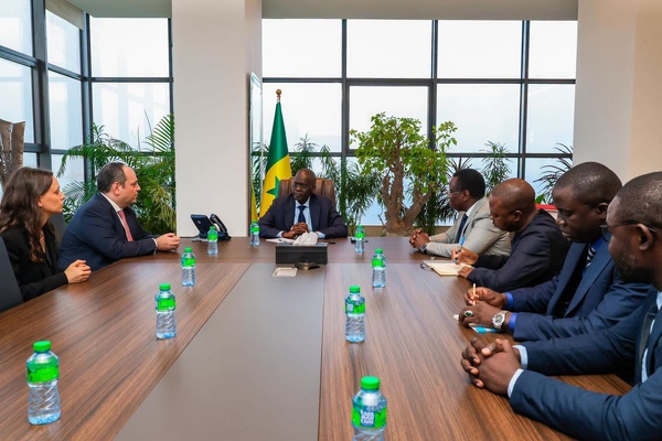 Diplomatie et événements internationaux : Le Premier ministre reçoit le Secrétaire général du BIE après un atelier régional à Dakar