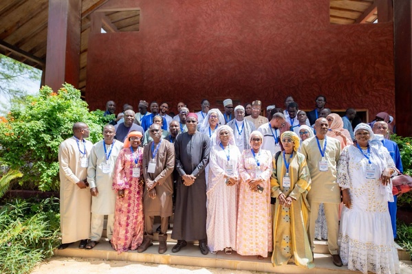 Administration locale: Le Maire Abass Fall préside un atelier de renforcement des capacités et de cohésion pour la Ville de Dakar