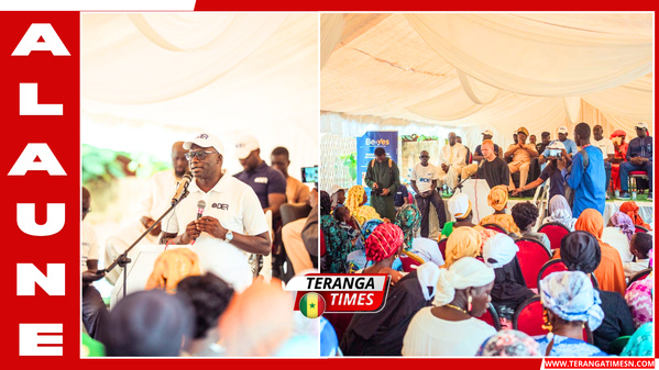 Inclusion économique: La DER/FJ enrôle 20 groupements à Tambacounda pour dynamiser l'entrepreneuriat local