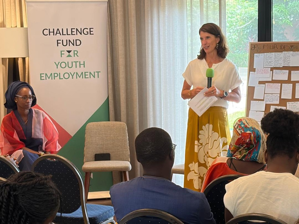 Emploi et insertion professionnelle: L'Ambassade des Pays-Bas célèbre les résultats de la clôture du Challenge Fund for Youth Employment au Sénégal