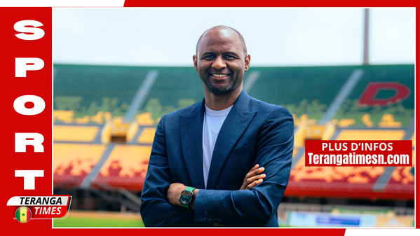 Patrick Vieira : sa première liste avec les Lions soulève déjà des interrogations