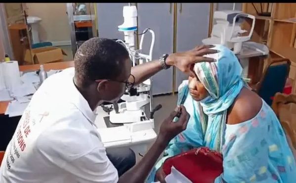 Santé et prise en charge de la vieillesse : Le Pr Mamadou Koumé plaide pour la création d'un centre régional de gériatrie à Kaolack