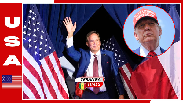 Sénat du Texas: le super PAC de Donald Trump injecte 5 millions de dollars supplémentaires pour soutenir Ken Paxton