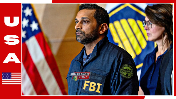Kash Patel affirme que le FBI a déjoué une demi-douzaine de fusillades scolaires grâce à l'intelligence artificielle