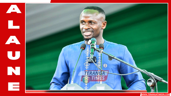 SM10-Agro : à Bambali, Sadio Mané confie son projet à la Casamance