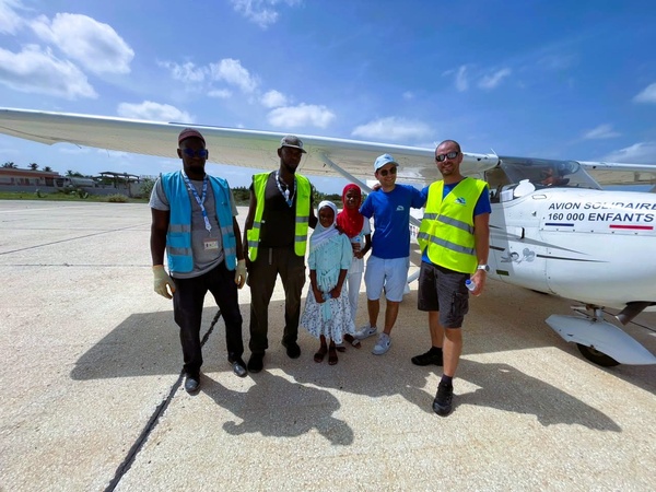 Raid Latécoère-Aéropostale: Saint-Louis fait revivre l’esprit des pionniers de l’aviation