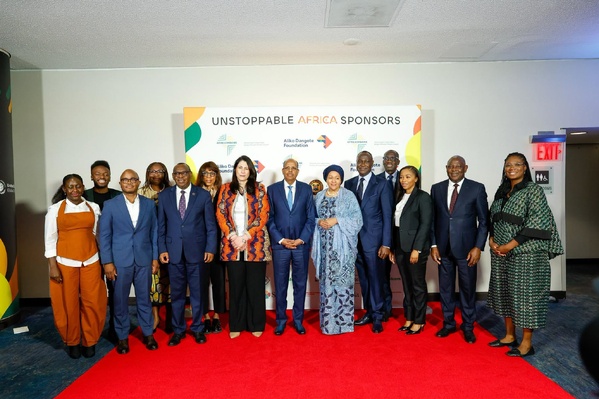 Unstoppable Africa 2026 : l’Union africaine appelle à investir davantage dans la transformation du continent