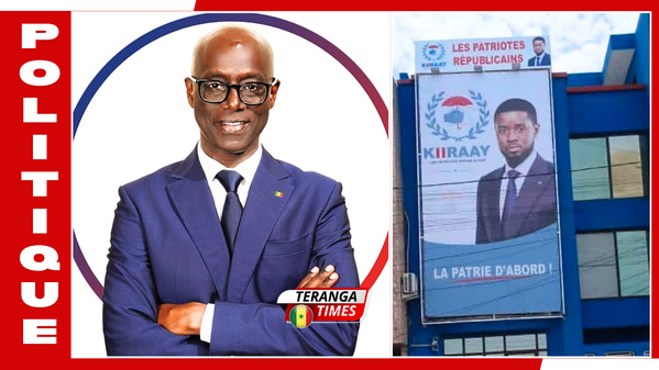 KIIRAAY d’abord, la République après 2029 (Thierno Alassane Sall)