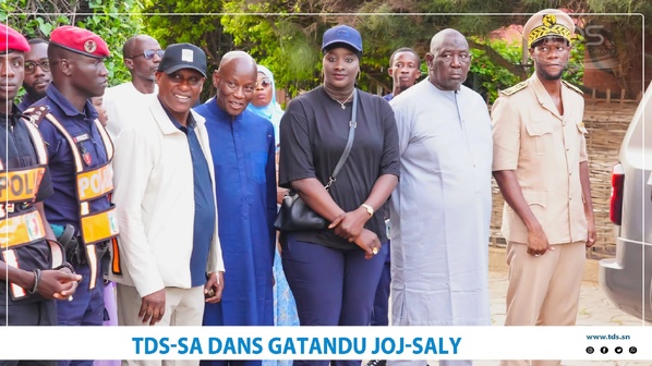 Couverture média et mobilisation olympique: TDS-SA réaffirme son engagement pour la diffusion des JOJ Dakar 2026 depuis Saly Couverture média et mobilisation olympique: TDS-SA réaffirme son engagement pour la diffusion des JOJ Dakar 2026 depuis Saly