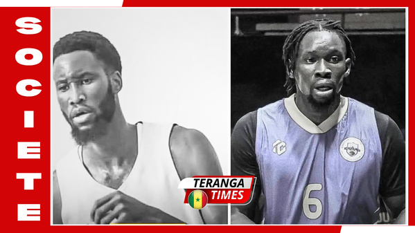 Drame dans le sport national: Le basket sénégalais en deuil après la disparition tragique des jeunes joueurs Mouhamed Diouf et Momar Marigo Drame dans le sport national: Le basket sénégalais en deuil après la disparition tragique des jeunes joueurs Mouhamed Diouf et Momar Marigo
