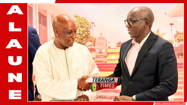 JOJ Dakar 2026: l’AGETIP et le COJOJ s’allient pour métamorphoser la Corniche Ouest