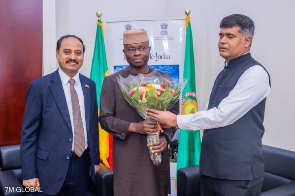 Coopération Sud-Sud et renforcement des capacités : L'Ambassade d'Inde au Mali célèbre la Journée ITEC 2026 à Bamako