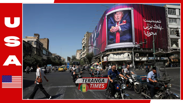 Guerre en Iran: deux candidats républicains au Sénat prennent leurs distances avec Donald Trump face à la flambée des prix Guerre en Iran: deux candidats républicains au Sénat prennent leurs distances avec Donald Trump face à la flambée des prix