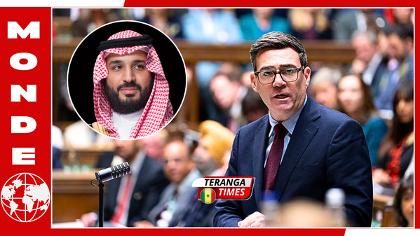 Le Royaume-Uni accepte de fournir un soutien en ravitaillement aérien à l'Arabie saoudite