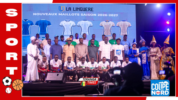 Saint-Louis lance la première édition de la Coupe du Nord
