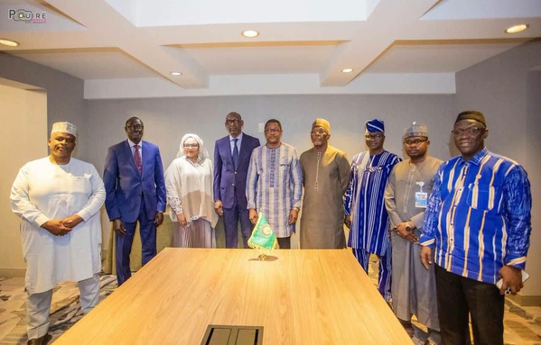 Diplomatie sous-régionale et gouvernance : La Confédération AES harmonise sa position à l'ouverture de l'AGNU 81 à New York