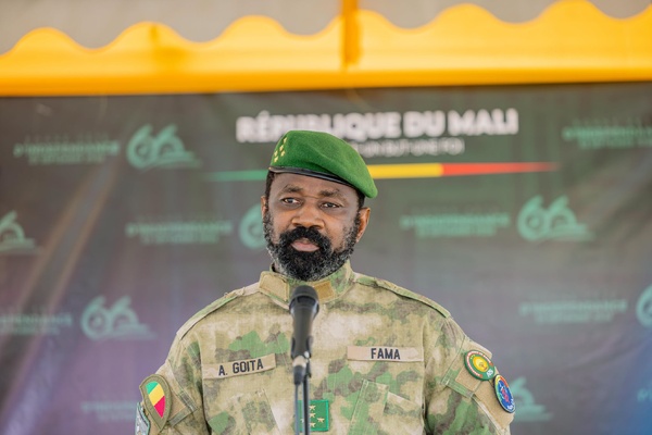 Mali : Assimi Goïta préside les cérémonies du 66e anniversaire de l’indépendance