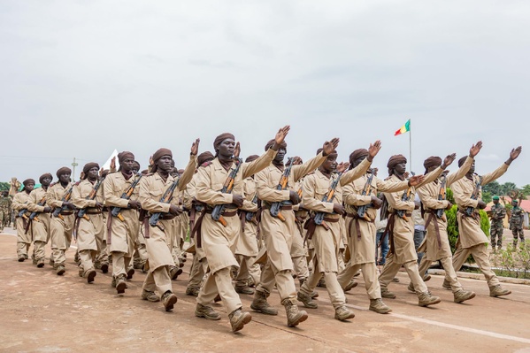 Mali : Assimi Goïta préside les cérémonies du 66e anniversaire de l’indépendance
