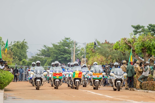 Mali : Assimi Goïta préside les cérémonies du 66e anniversaire de l’indépendance Mali : Assimi Goïta préside les cérémonies du 66e anniversaire de l’indépendance