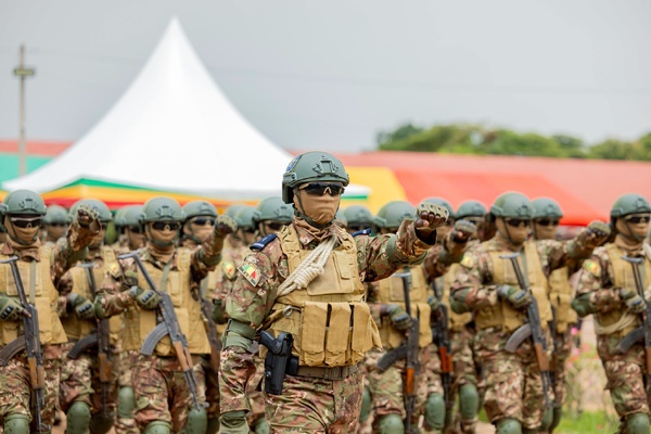 Mali : Assimi Goïta préside les cérémonies du 66e anniversaire de l’indépendance Mali : Assimi Goïta préside les cérémonies du 66e anniversaire de l’indépendance