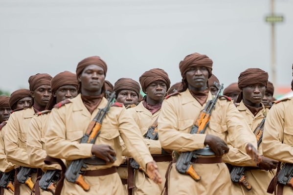 Mali : Assimi Goïta préside les cérémonies du 66e anniversaire de l’indépendance Mali : Assimi Goïta préside les cérémonies du 66e anniversaire de l’indépendance