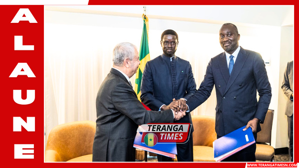 Sénégal : la SAR et Yamata signent un accord pour une deuxième raffinerie de 4 millions de tonnes Sénégal : la SAR et Yamata signent un accord pour une deuxième raffinerie de 4 millions de tonnes