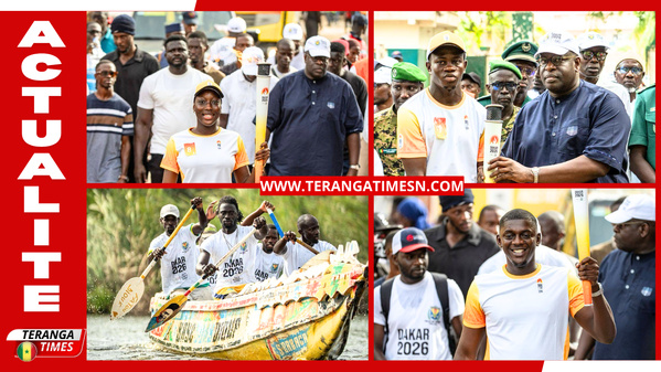 Mobilisation citoyenne et ferveur olympique : La caravane de la flamme des JOJ Dakar 2026 fait étape à Hann Bel-Air et aux Maristes Mobilisation citoyenne et ferveur olympique : La caravane de la flamme des JOJ Dakar 2026 fait étape à Hann Bel-Air et aux Maristes