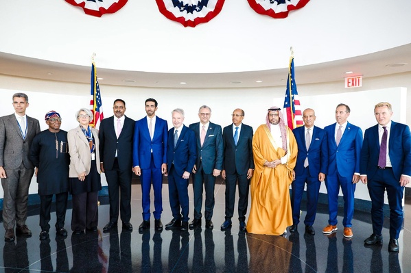 Soudan : l'Union africaine et les États-Unis réunissent pour la première fois le Quad et le Quintet pour relancer les efforts de paix Soudan : l'Union africaine et les États-Unis réunissent pour la première fois le Quad et le Quintet pour relancer les efforts de paix