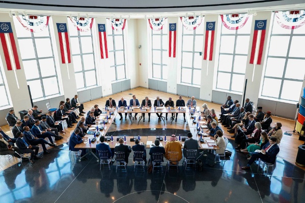Soudan : l’Union africaine et les États-Unis appellent à une trêve humanitaire et à un dialogue politique inclusif Soudan : l’Union africaine et les États-Unis appellent à une trêve humanitaire et à un dialogue politique inclusif