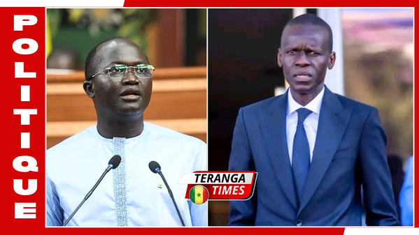 Tensions au sein de la mouvance présidentielle: Waly Diouf Bodiang réplique vivement aux critiques du ministre Yancouba Diémé