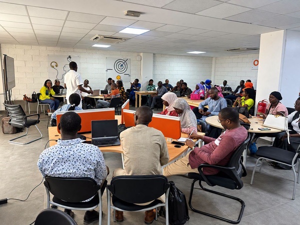 Transformation numérique et presse nationale : La CJRS, Sonatel et Orange Digital Center lancent une formation en compétences digitales pour 60 journalistes