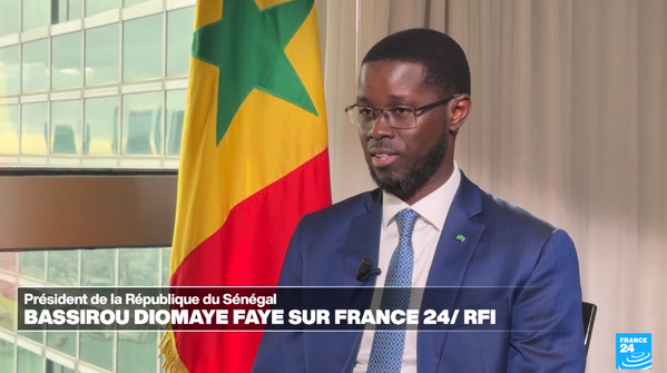 JOJ 2026, sécurité au Sahel et loi anti-homosexualité : ce qu'a dit Diomaye Faye à l'ONU
