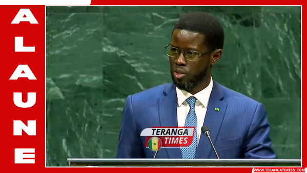 Le Sénégal candidat à un siège non permanent au Conseil de sécurité de l'ONU pour 2032-2033