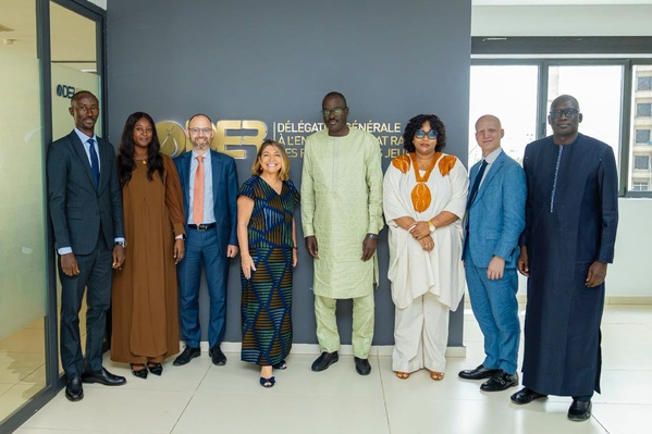 DER/FJ – Ambassade de France : de nouvelles perspectives pour renforcer l’écosystème entrepreneurial sénégalais