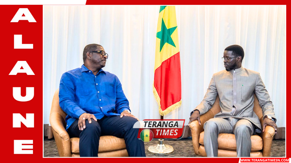 Diplomatie sous-régionale et transition politique : Bassirou Diomaye Faye s'entretient avec le Premier ministre de Guinée-Bissau à New York