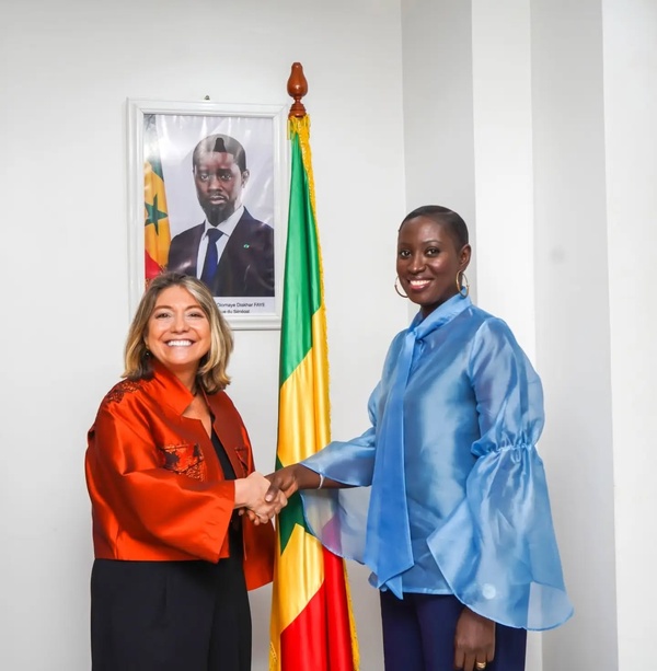 Sénégal–France : la jeunesse et le sport au cœur d’une nouvelle dynamique de coopération Sénégal–France : la jeunesse et le sport au cœur d’une nouvelle dynamique de coopération
